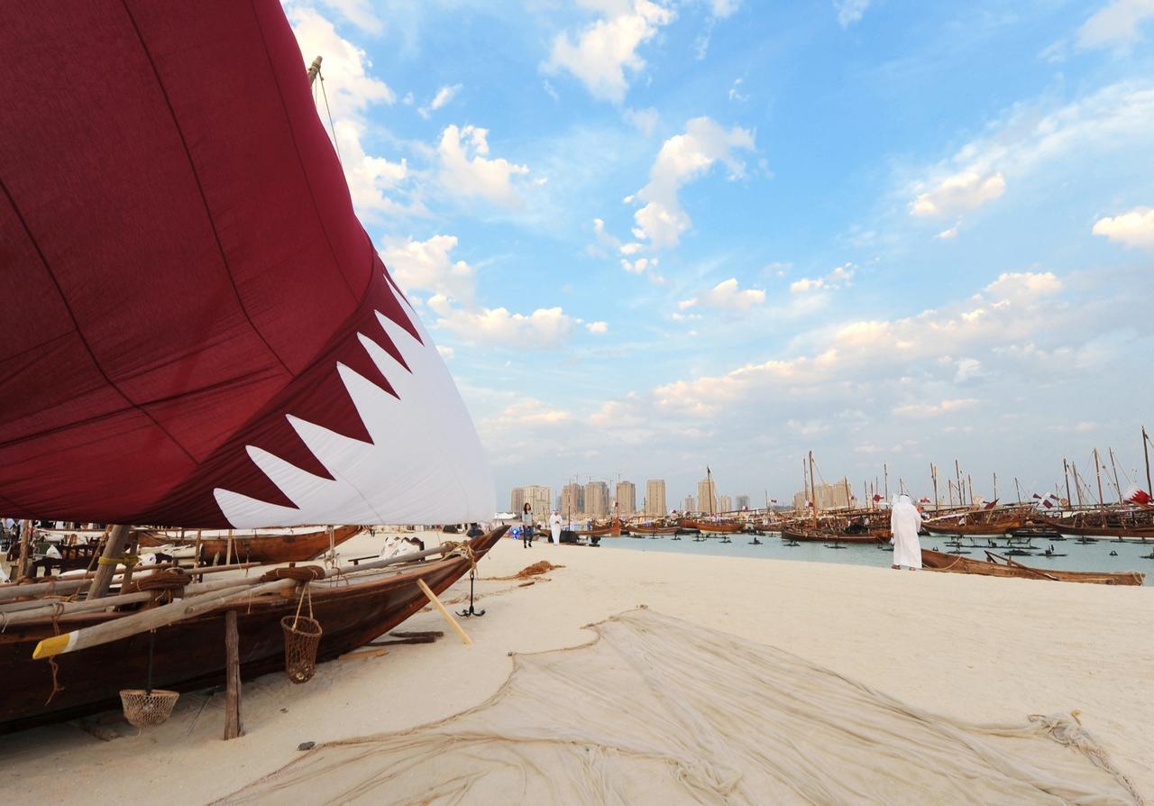 Rawda Hotel Doha Exterior photo