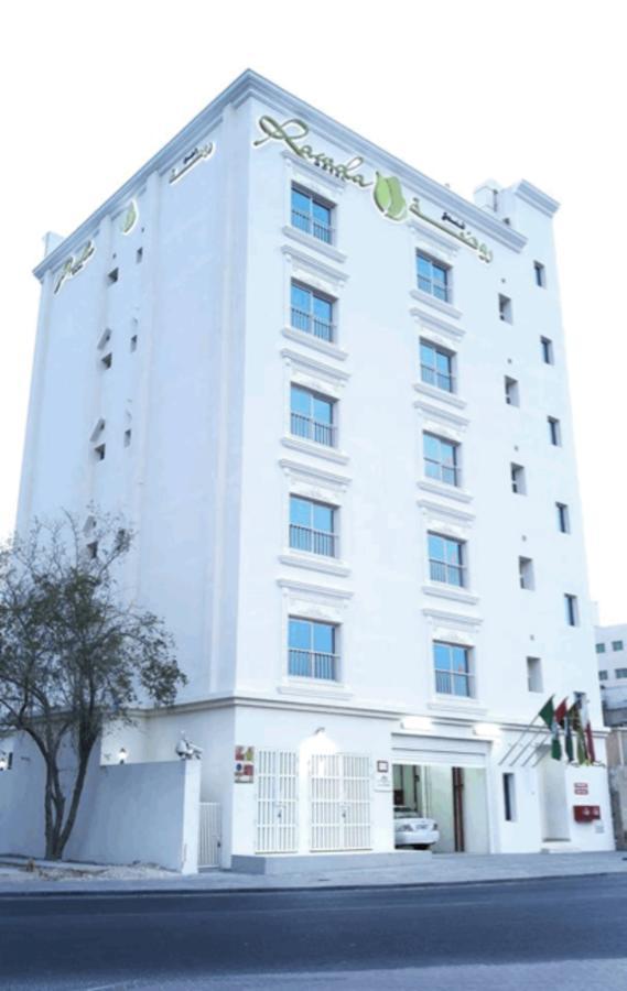 Rawda Hotel Doha Exterior photo
