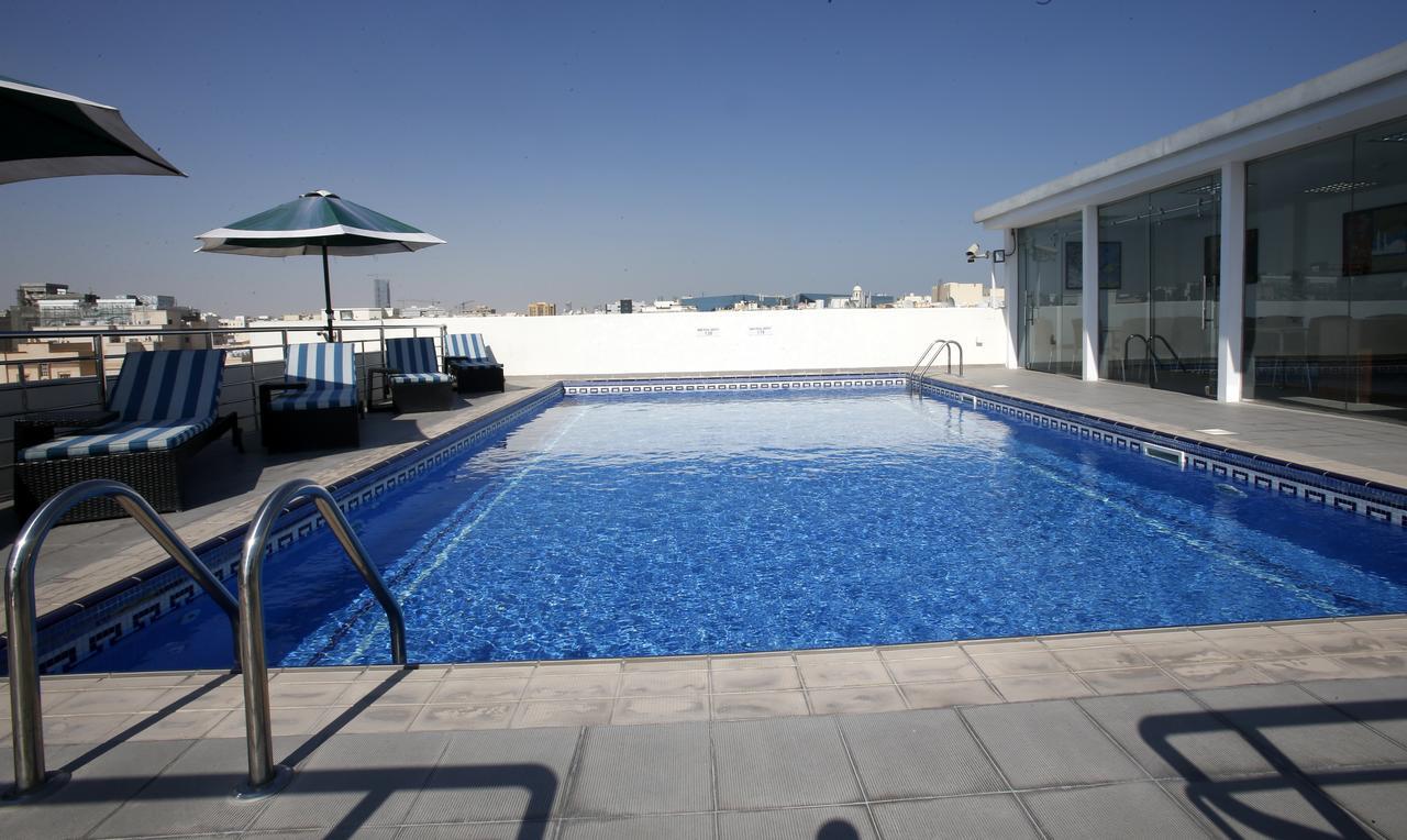 Rawda Hotel Doha Exterior photo