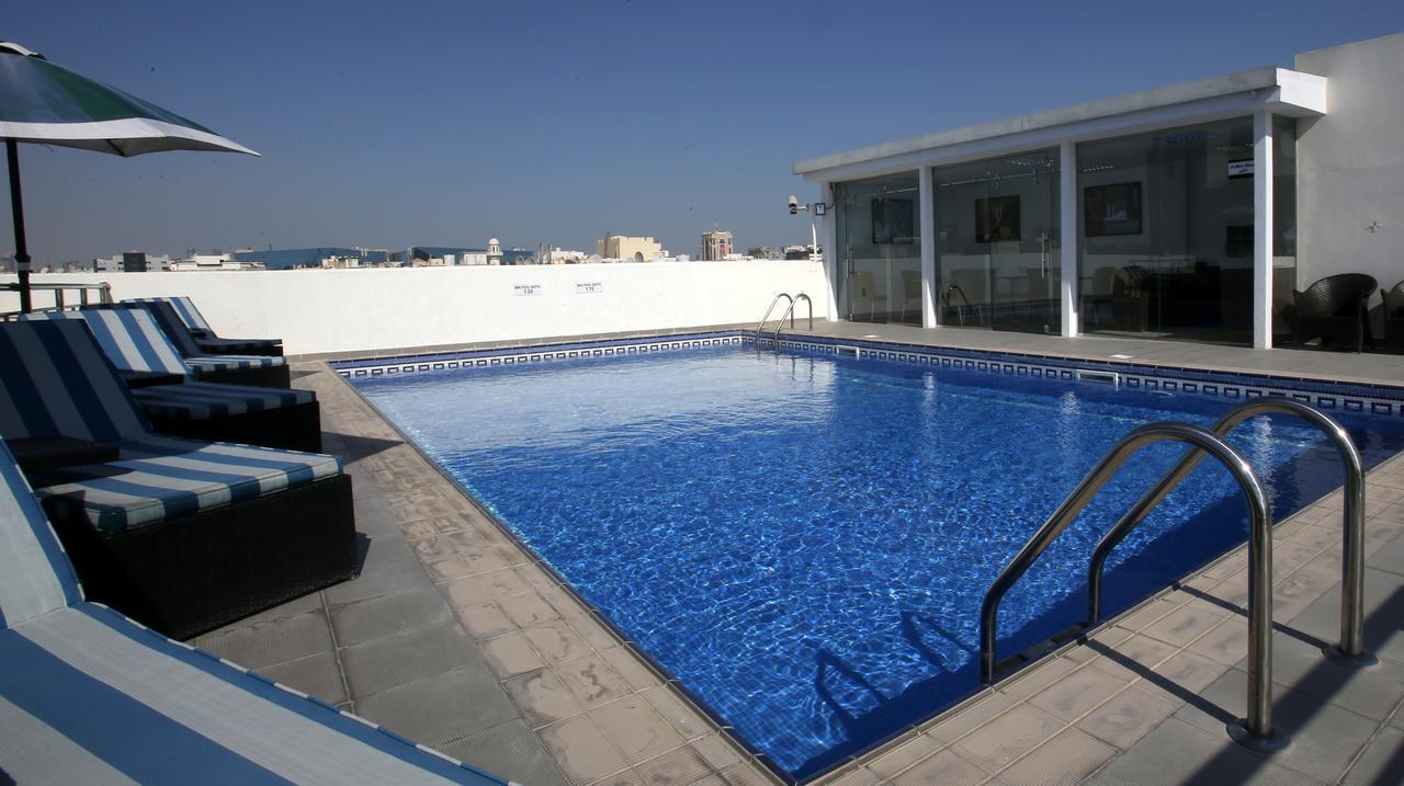 Rawda Hotel Doha Exterior photo